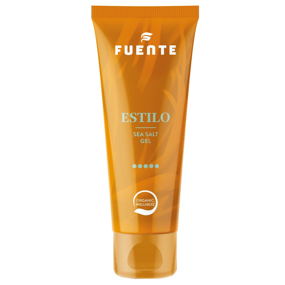 Fuente Estilo Sea Salt Gel 150 ml