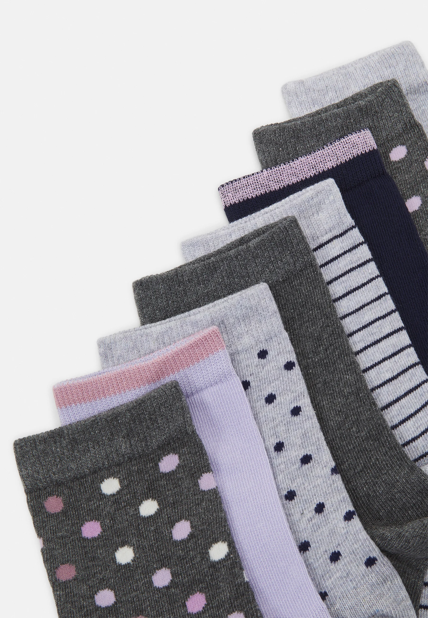 Anna Field PACK de 8 - Calcetines