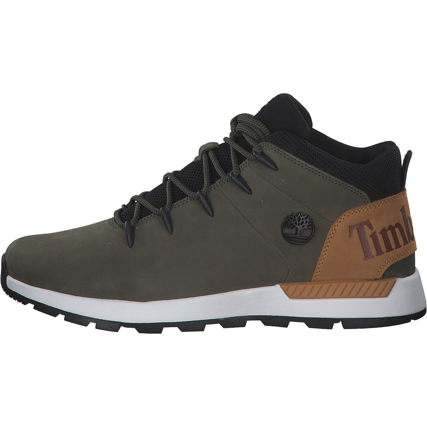 Timberland Sprint Trekker Mid, Wanderstiefel, Herren, GRAPE LEAF