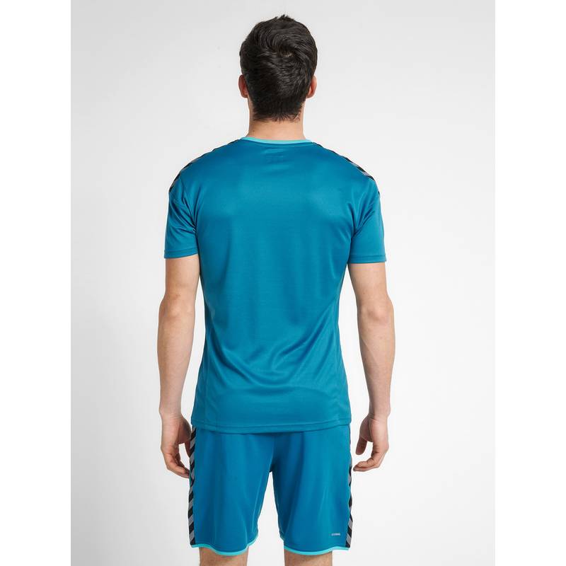 hummel hmlAUTHENTIC POLY JERSEY S/S Trikot Herren