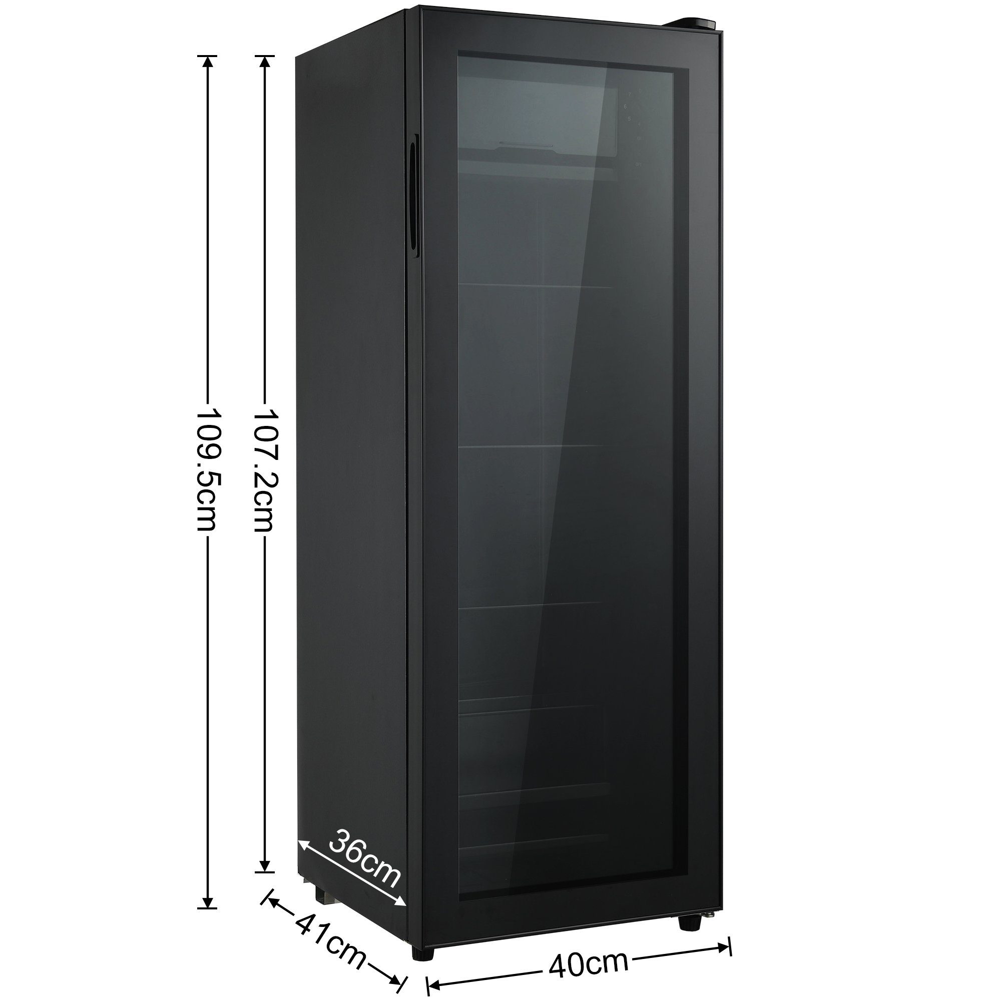 Spark Getränkekühlschrank SC-128P