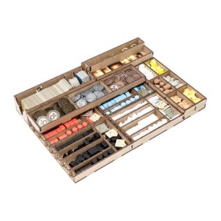 Clans Of Caledonia Organizer