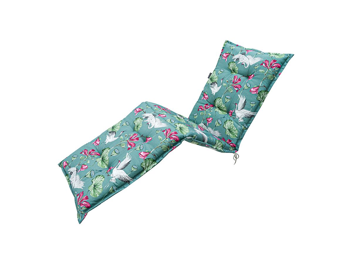 Madison Vieve Green 200x60 Liegekissen