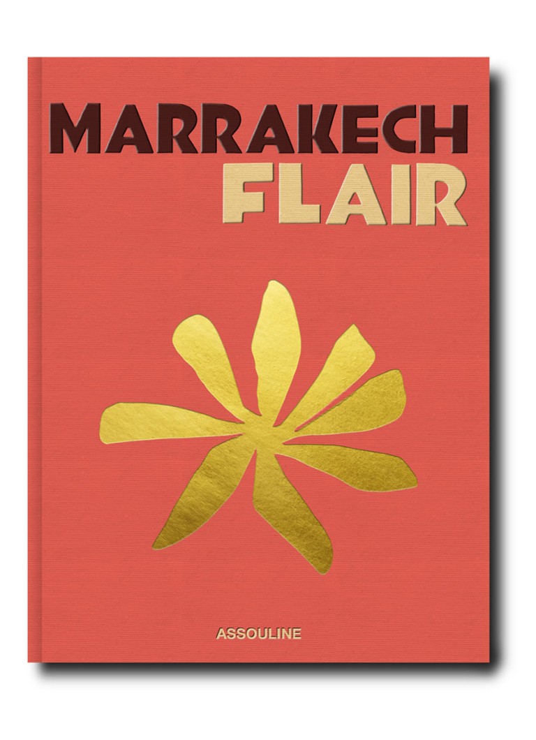 Assouline Marrákešský styl