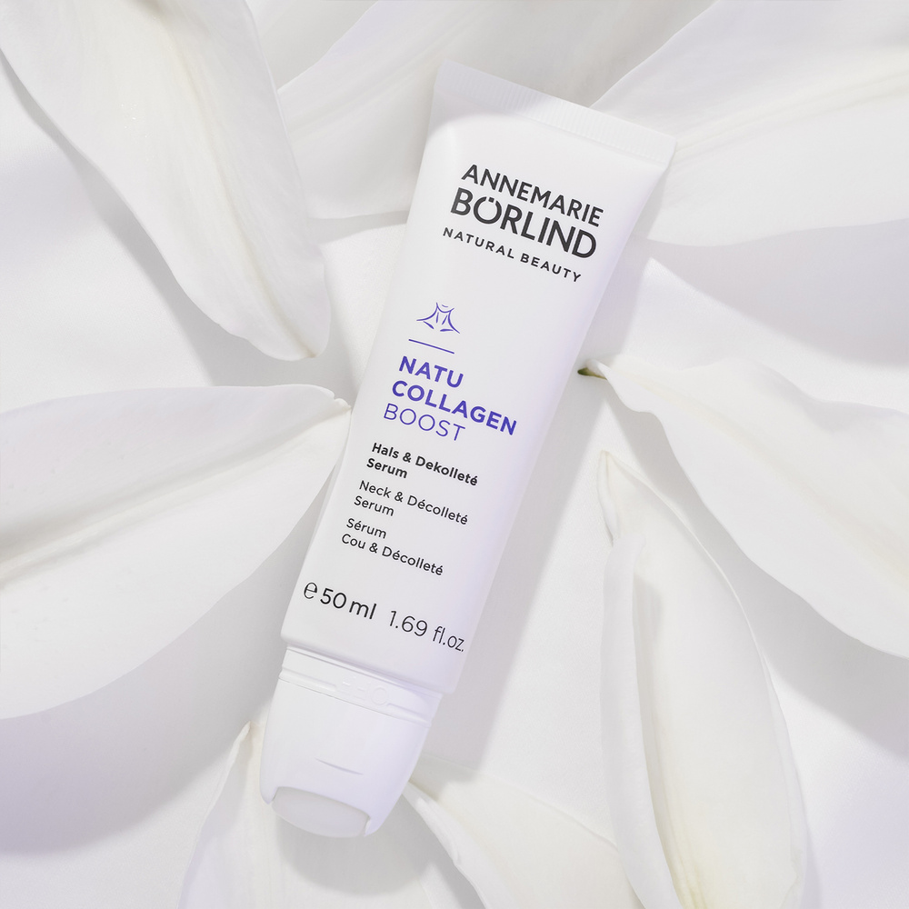 annemarie börlind NATU COLLAGEN BOOST Sérum Cou & Décolleté Sérum cou & décolleté