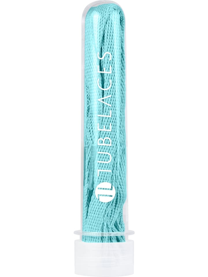 TubeLaces TubeLaces Schnürsenkel in ice blue günstig kaufen