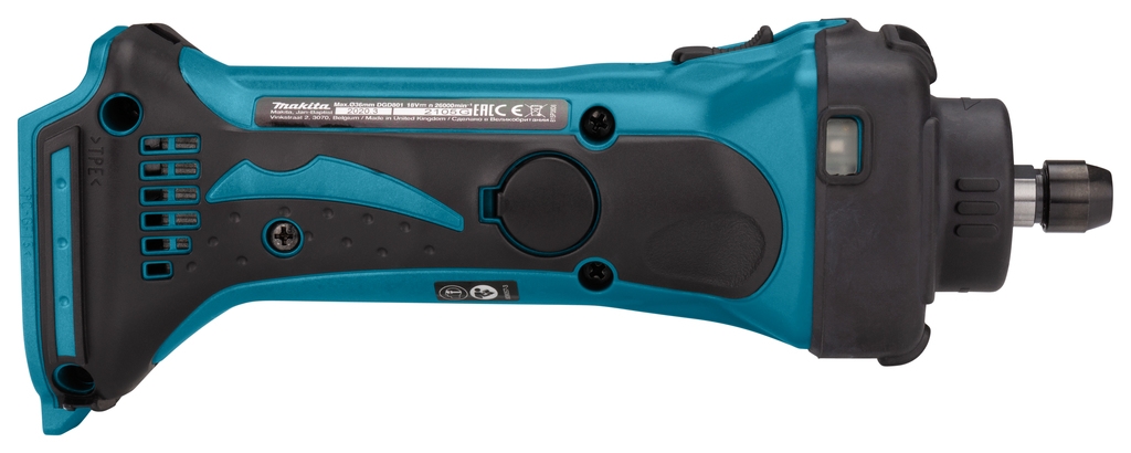 Makita DGD801Z ligesliber 18 Volt ekskl. batterier og oplader