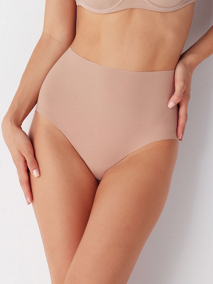 COTONELLA Taillenpanty in Beige günstig kaufen