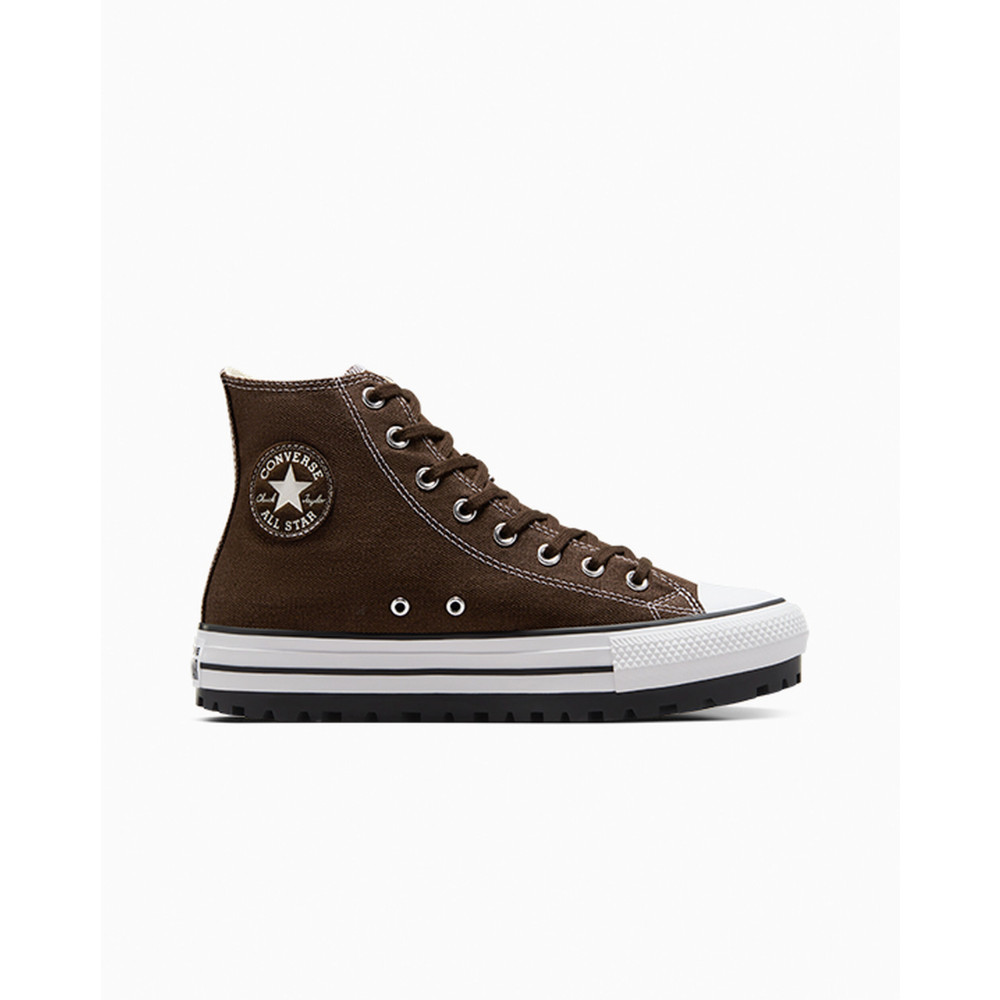 Converse Chuck All Star City Trek A06601C / braun