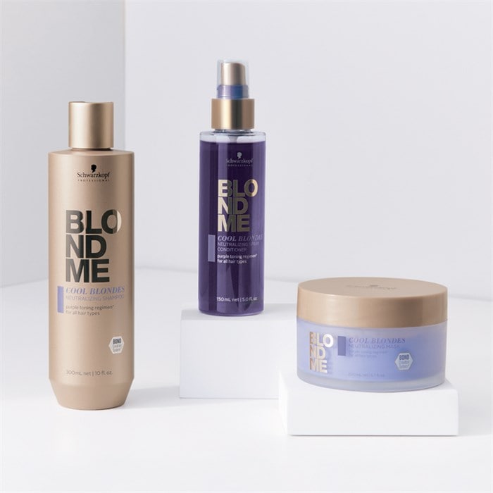 Neutralizing Shampoo