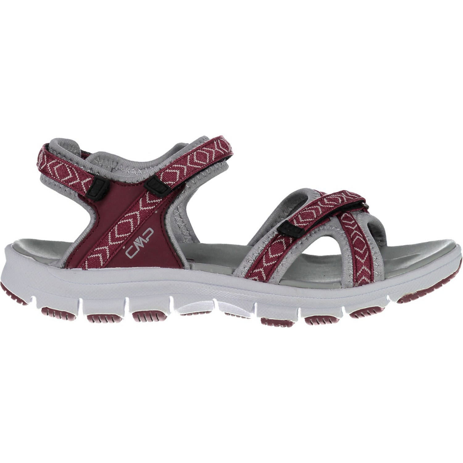 CMP Almaak 38Q9946, Klassische Sandalen, Damen, rot