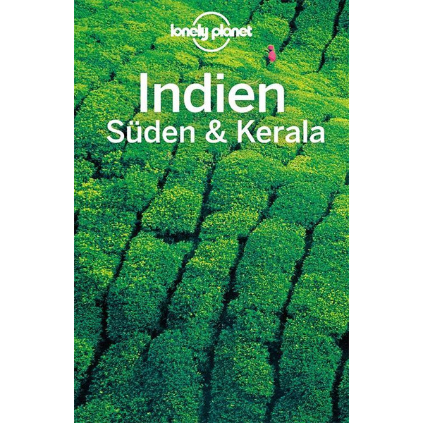 Lonely Planet Reiseführer Indien Süden & Kerala - Reiseführer
