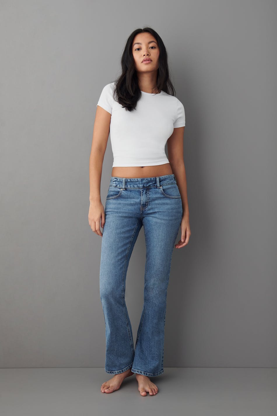 Y2k bootcut jeans