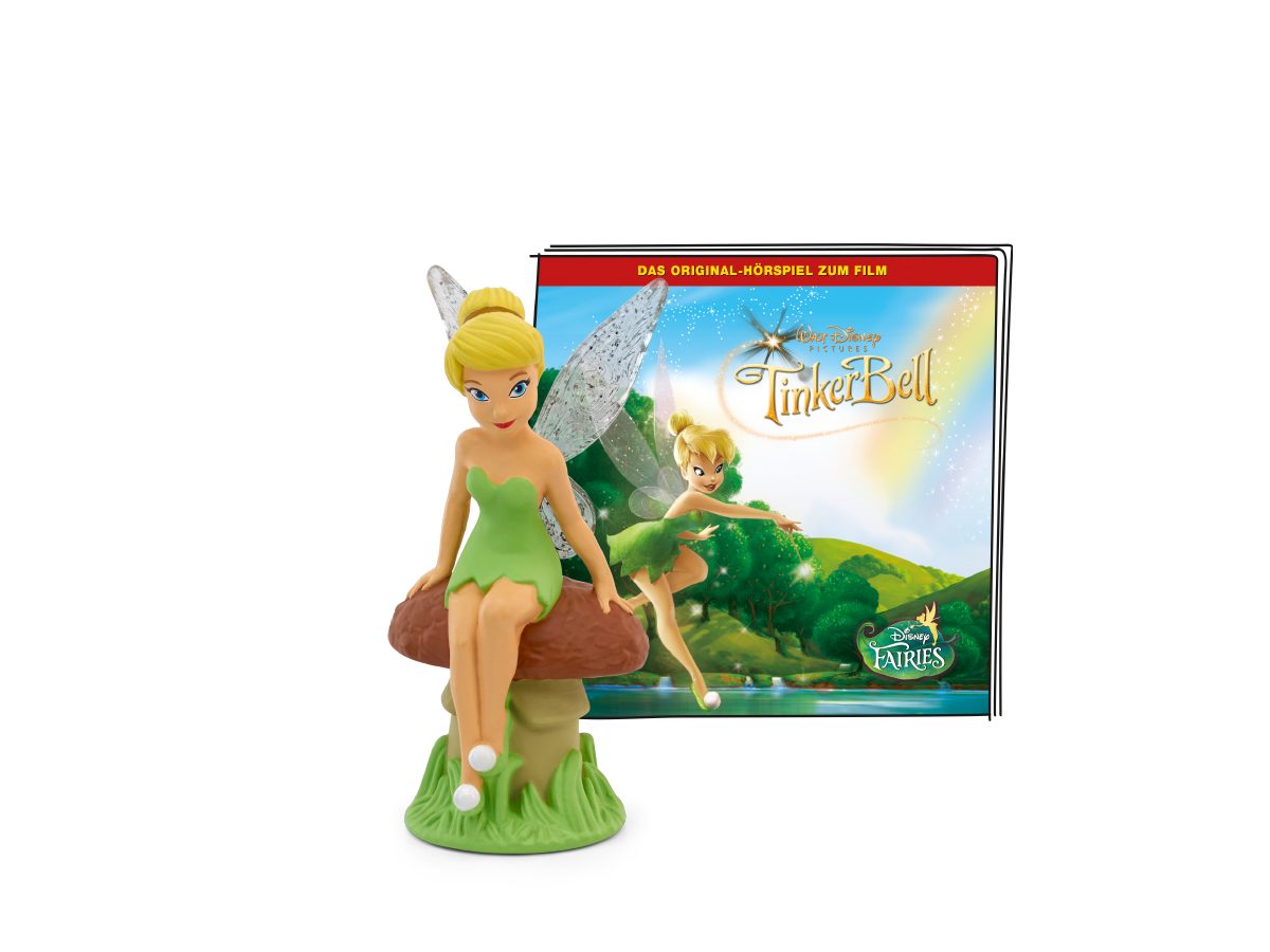 tonies Hörspielfigur  - Tinkerbell, Ab 4 Jahren