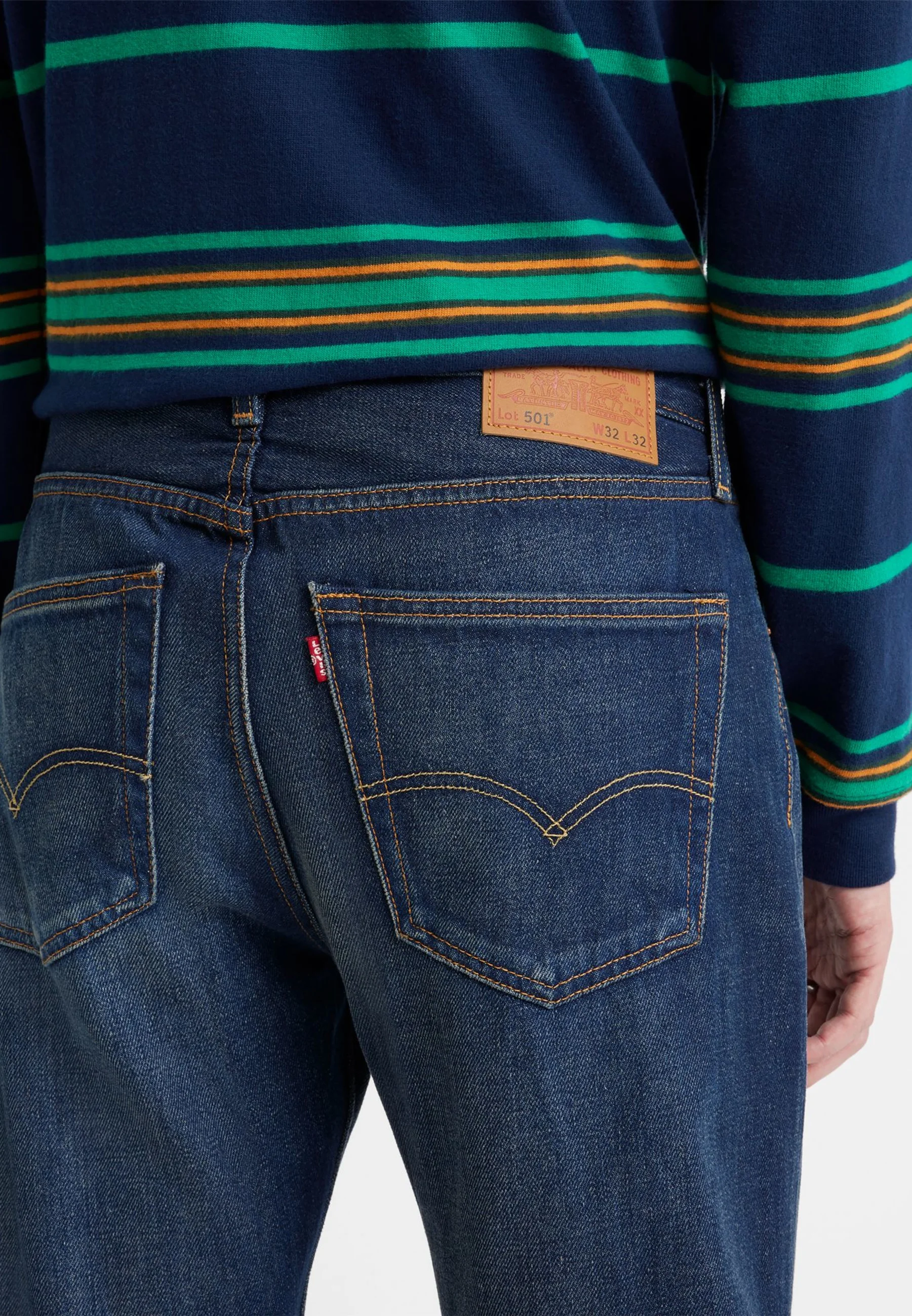 Levi's® 501® LEVI'S ORIGINAL - Vaqueros pitillo