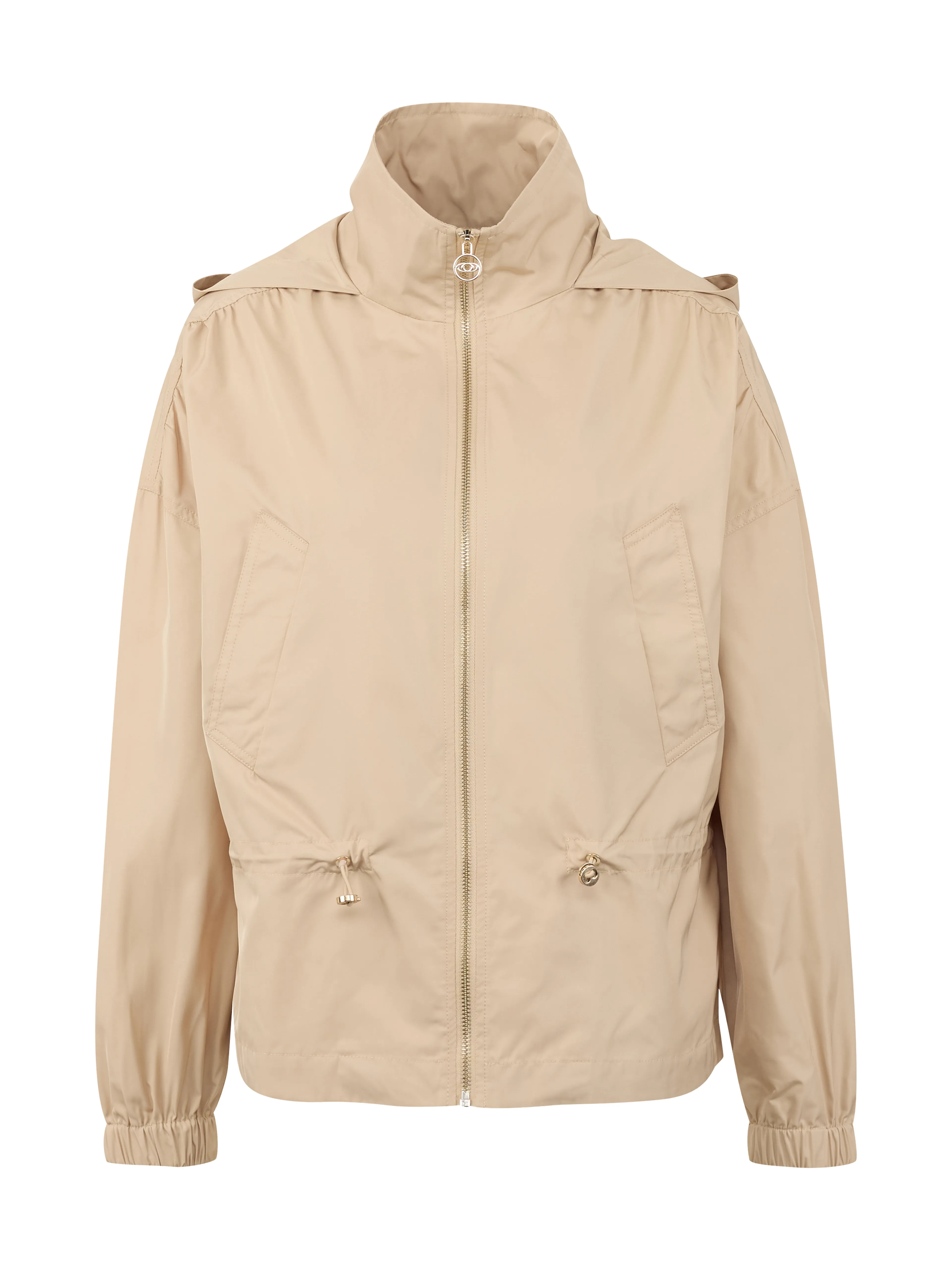 Beige leichte Damenjacke ORSAY