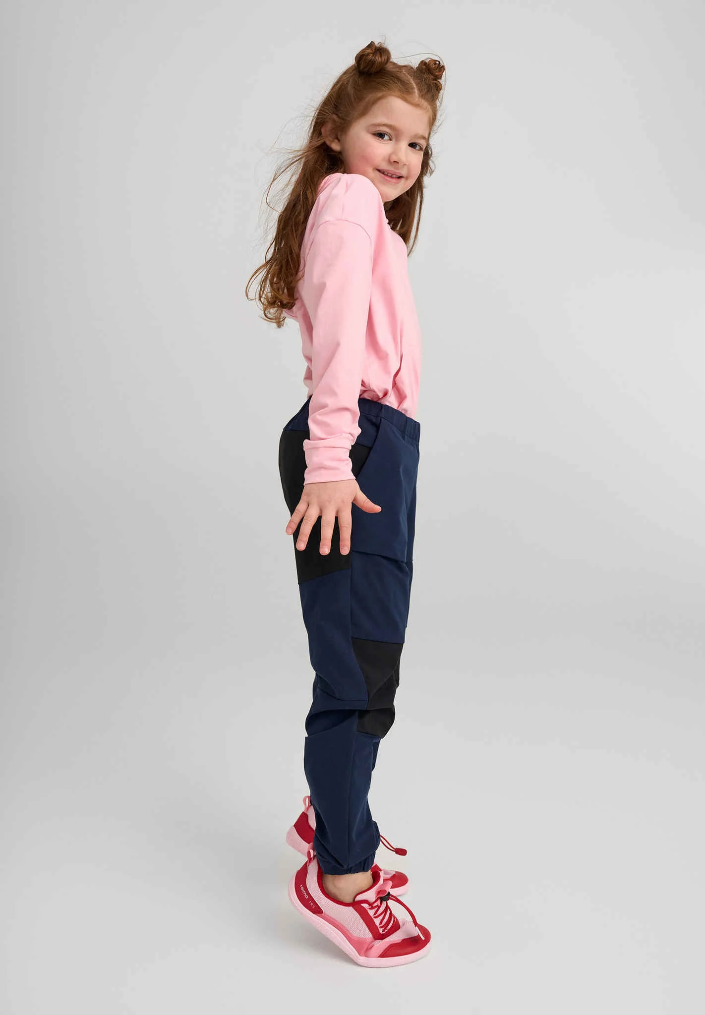 Wasserdichte Kinder Barfußschuhe Tallustelu