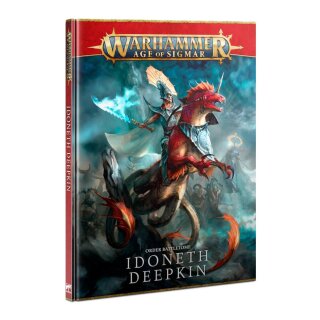 Battletome: Idoneth Deepkin (87-01) (EN)