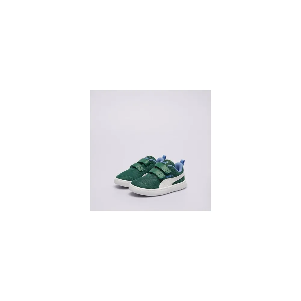 PUMA COURTFLEX V2 MESH V INF 37175918 / grün