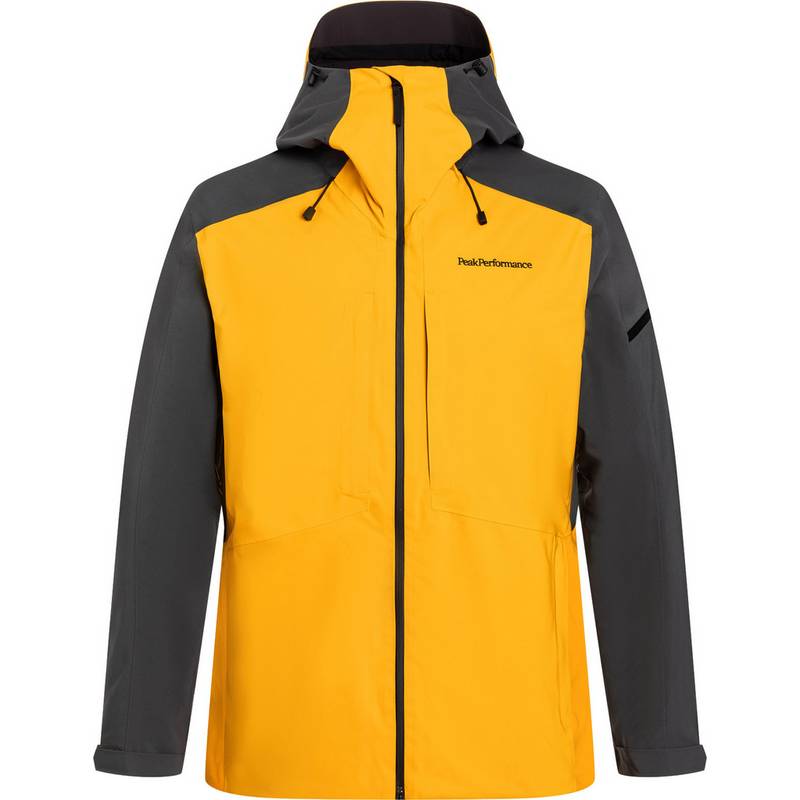 Peak Performance M Insulated 2L Ski Jacket Skijacke Herren