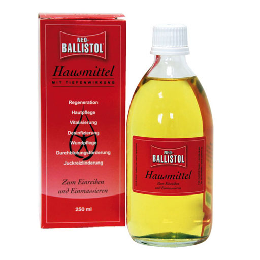 NEO BALLISTOL Hausmittel  250 ml  Flüssigkeit