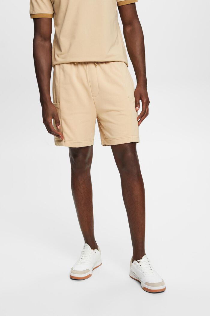 Shorts im Jogger-Stil