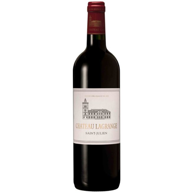 Château Lagrange, 2015