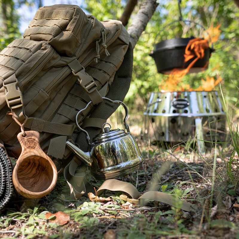 Petromax Teekessel tk 0.8