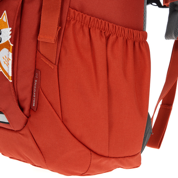 WALDFUCHS 10 Kinder - Kinderrucksack