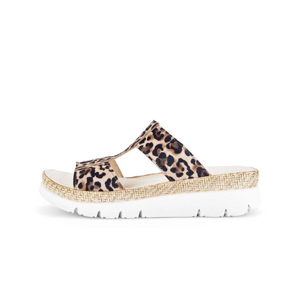 Gabor fashion Pantolette beige