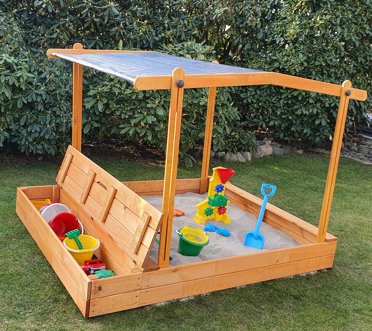 PROMEX Promadino Sandkasten 