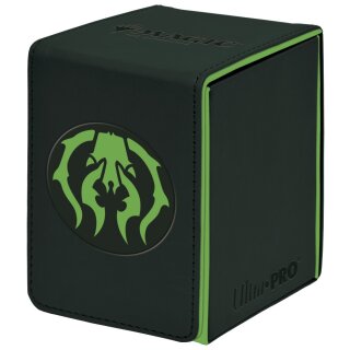 UP - Alcove Flip Box for Magic: The Gathering - Golgari