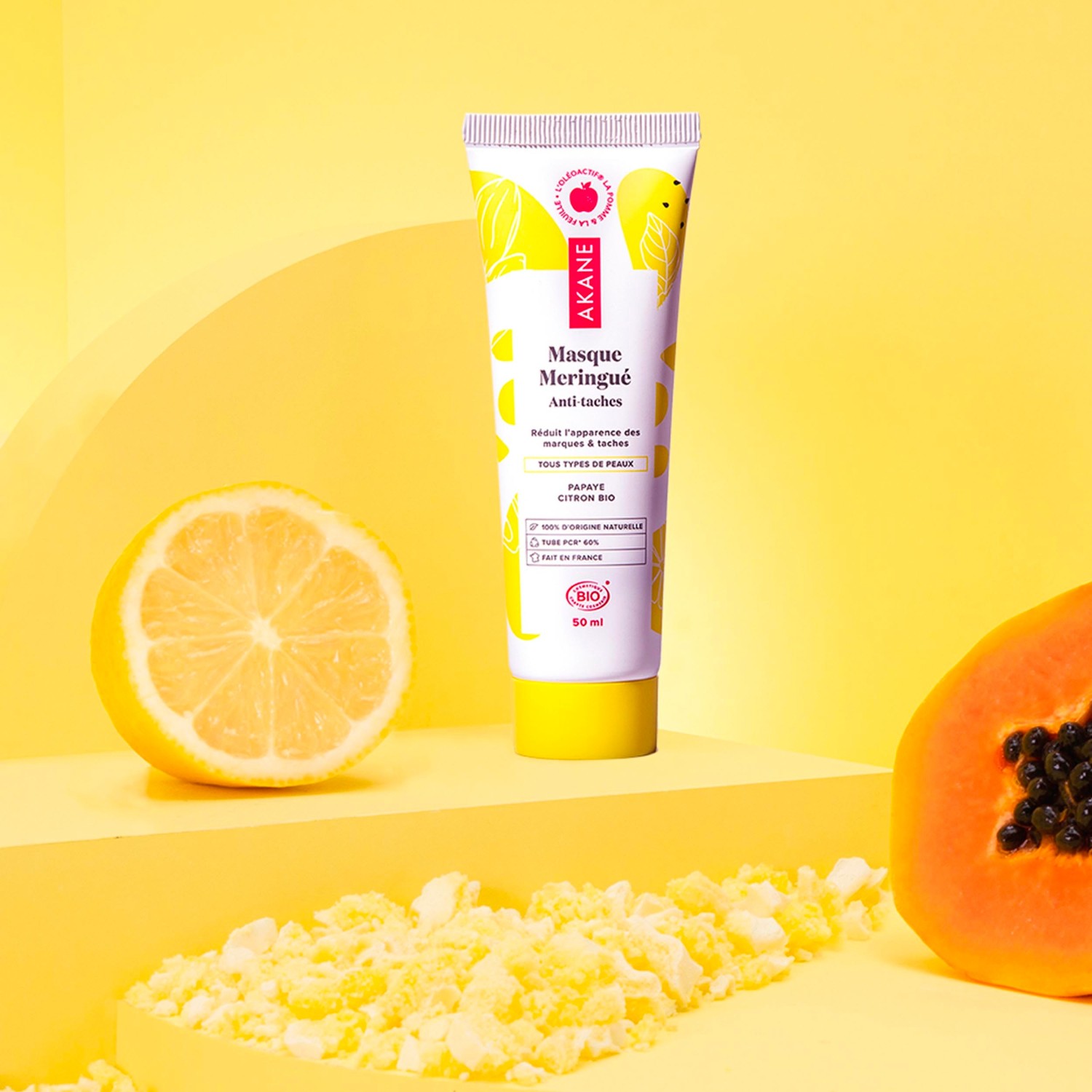 Akane Meringue Anti-Spot Mask