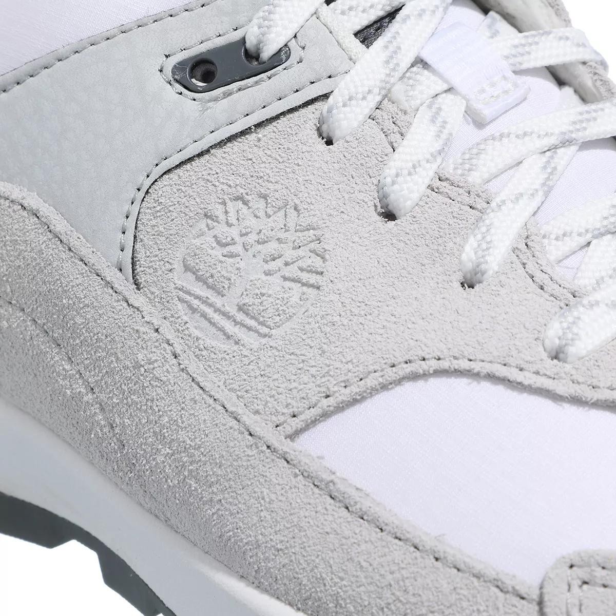 TIMBERLAND Stiefeletten grau Low-Top Sneaker