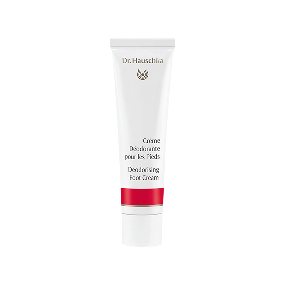 Dr. Hauschka Crème Déodorante pour les Pieds Soin pour les pieds