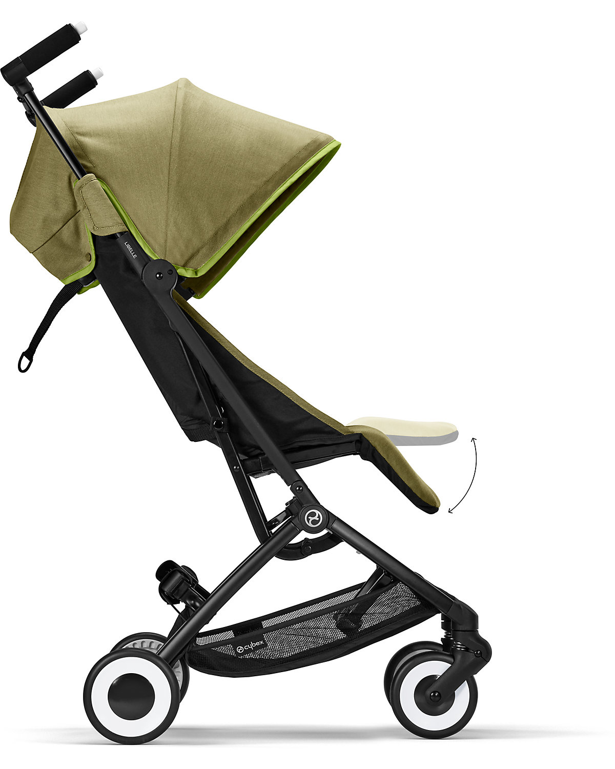 Buggy LIBELLE, nature green