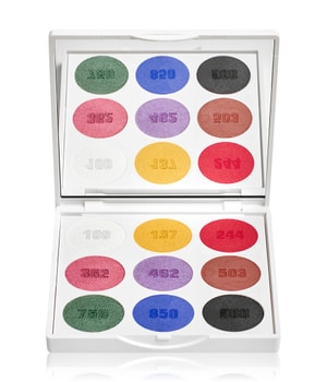 3INA The Color Palette Iconic Numbers Lidschatten Palette-8 g