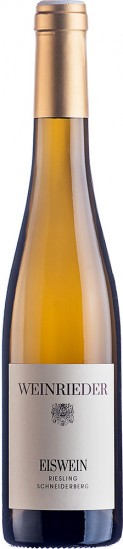 2016 Riesling Eiswein Ried Schneiderberg edelsüß 0,375 L - Weinrieder