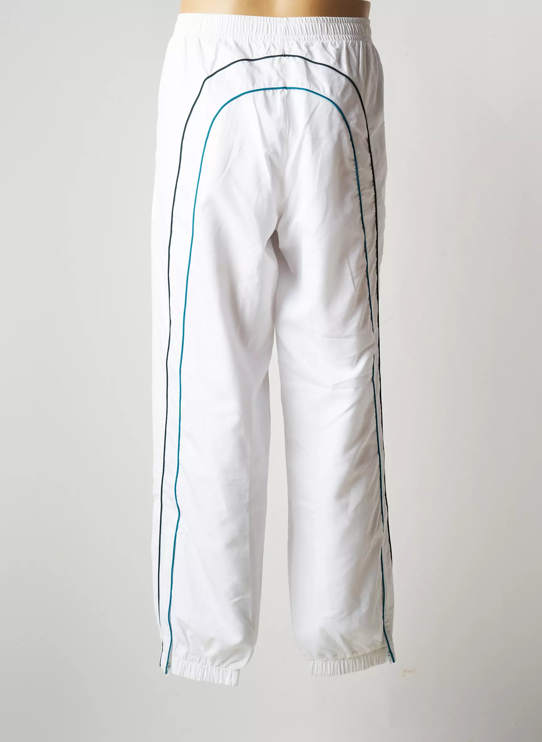 Lacoste Jogging Homme couleur blanc