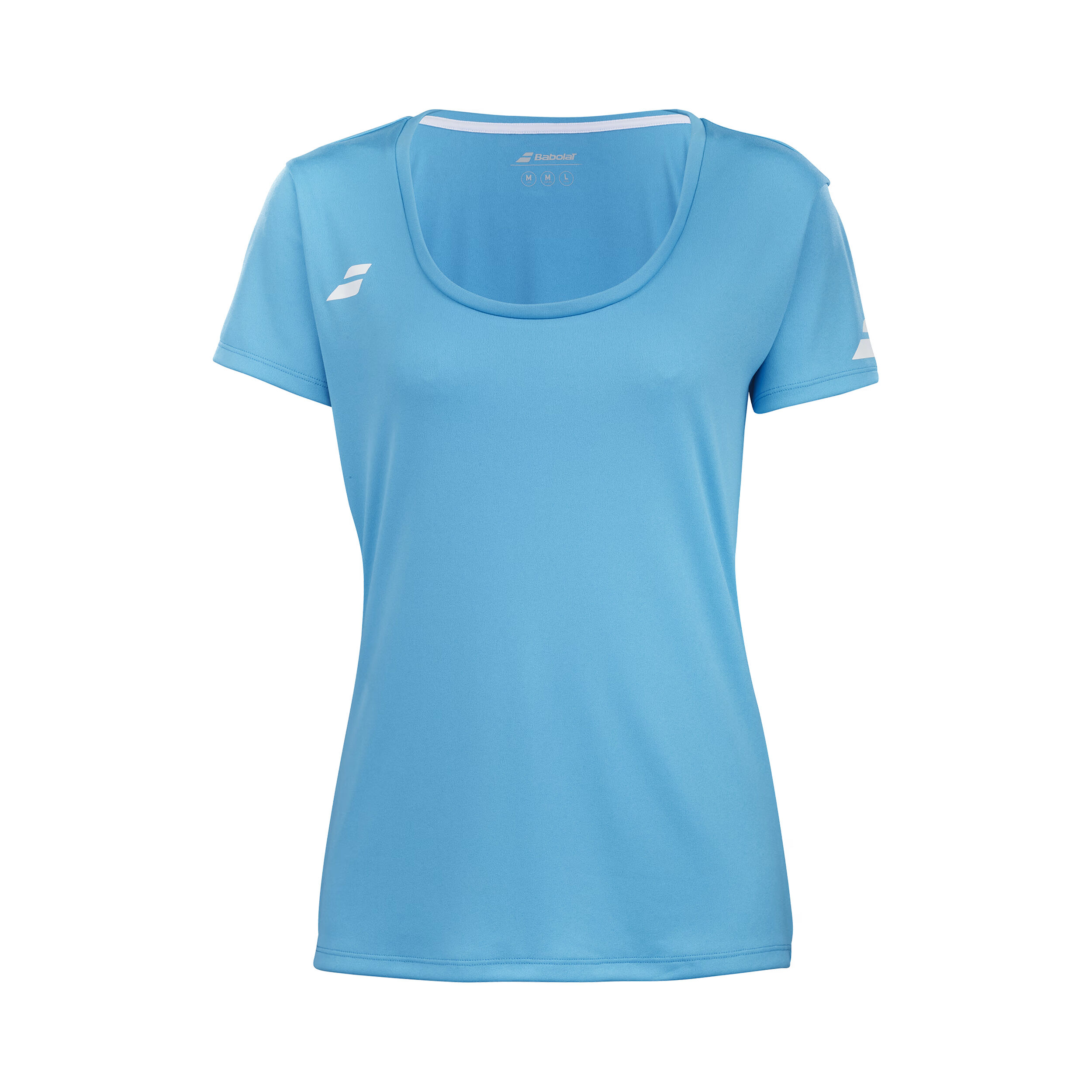 Play Cap Sleeve T-Shirt Mädchen - Blau
