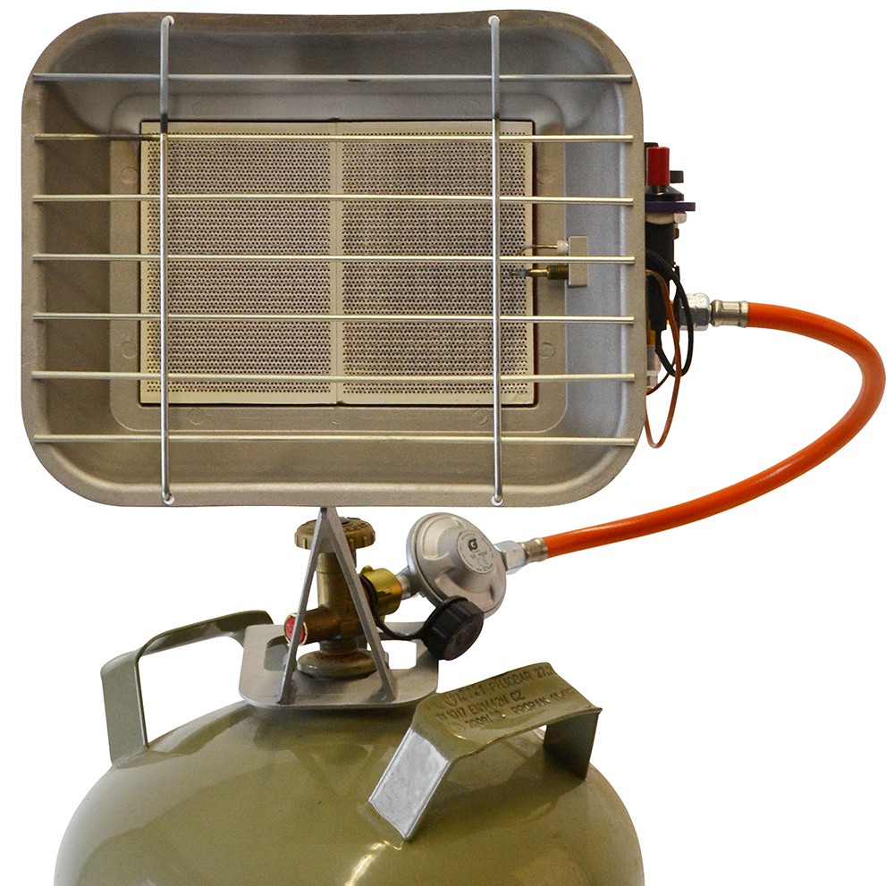 Güde Gasheizstrahler GHS 4200 PIEZO