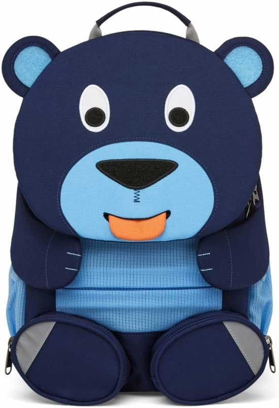 AFFENZAHN Handtaschen blau Große Freunde