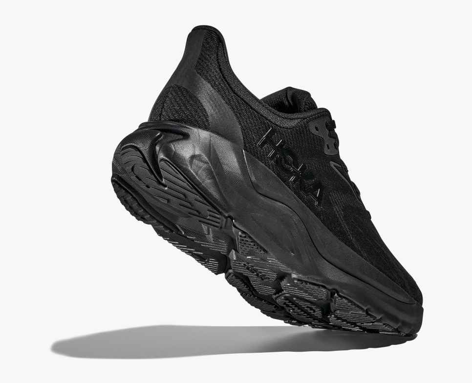 Arahi 8 Black/Black
