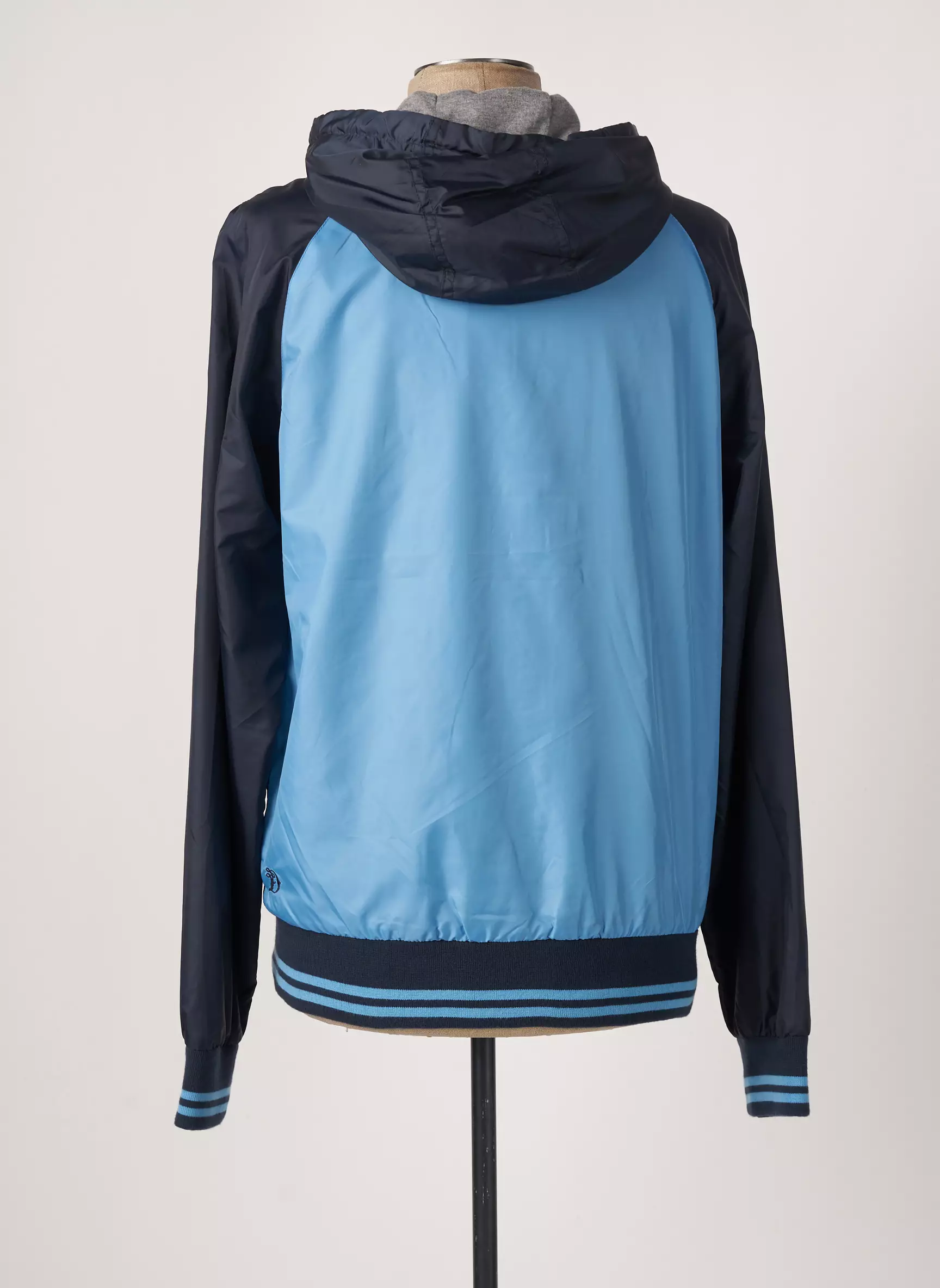 Tom Tailor Blousons Homme couleur bleu