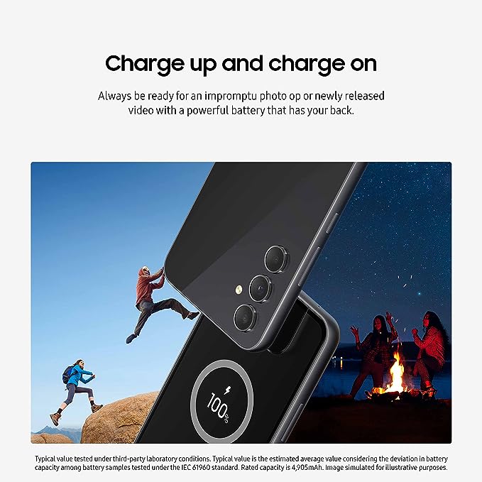 SAMSUNG Galaxy A54 5G A Series Cell Phone