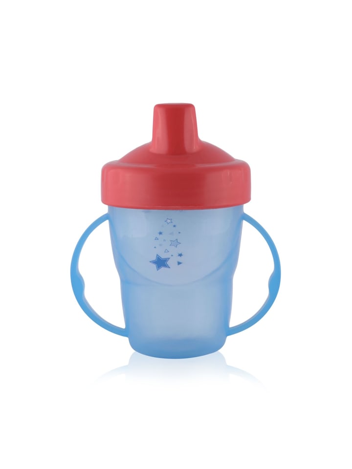 BABY CARE Henkelbecher 210 ml in blau günstig kaufen onesize