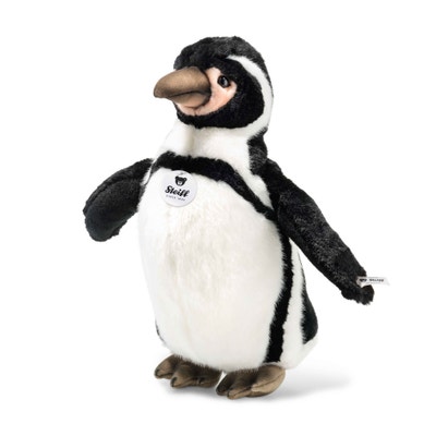 Hummi Humboldtpinguin, 35 cm, schwarz