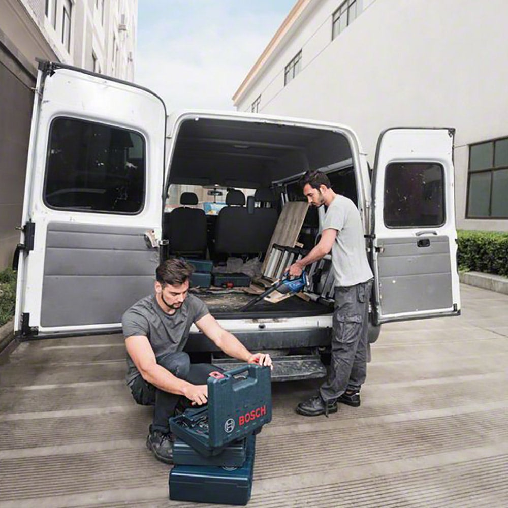 Aspirador de pó para pele BOSCH 18V 1L GAS18V1