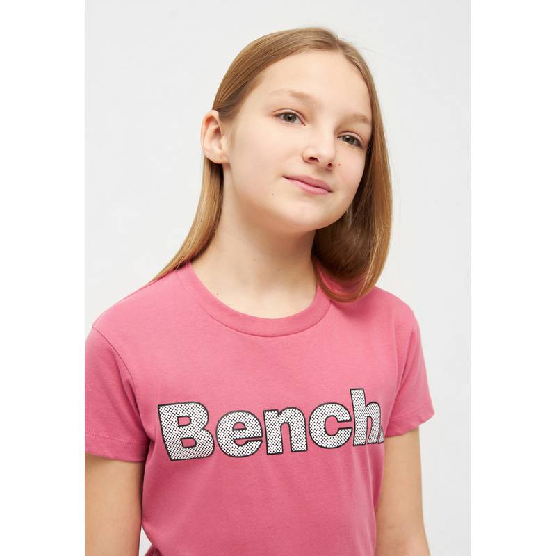 Bench T-Shirt Mädchen