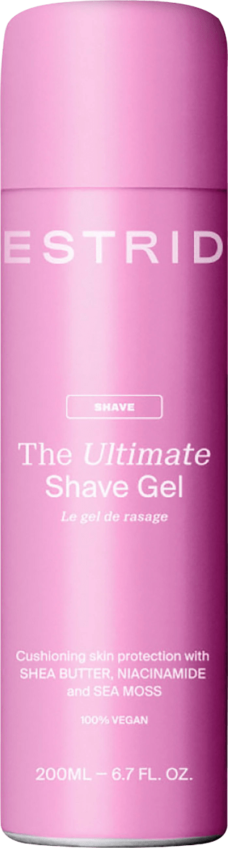 Rasiergel, The Ultimate, 200 ml
